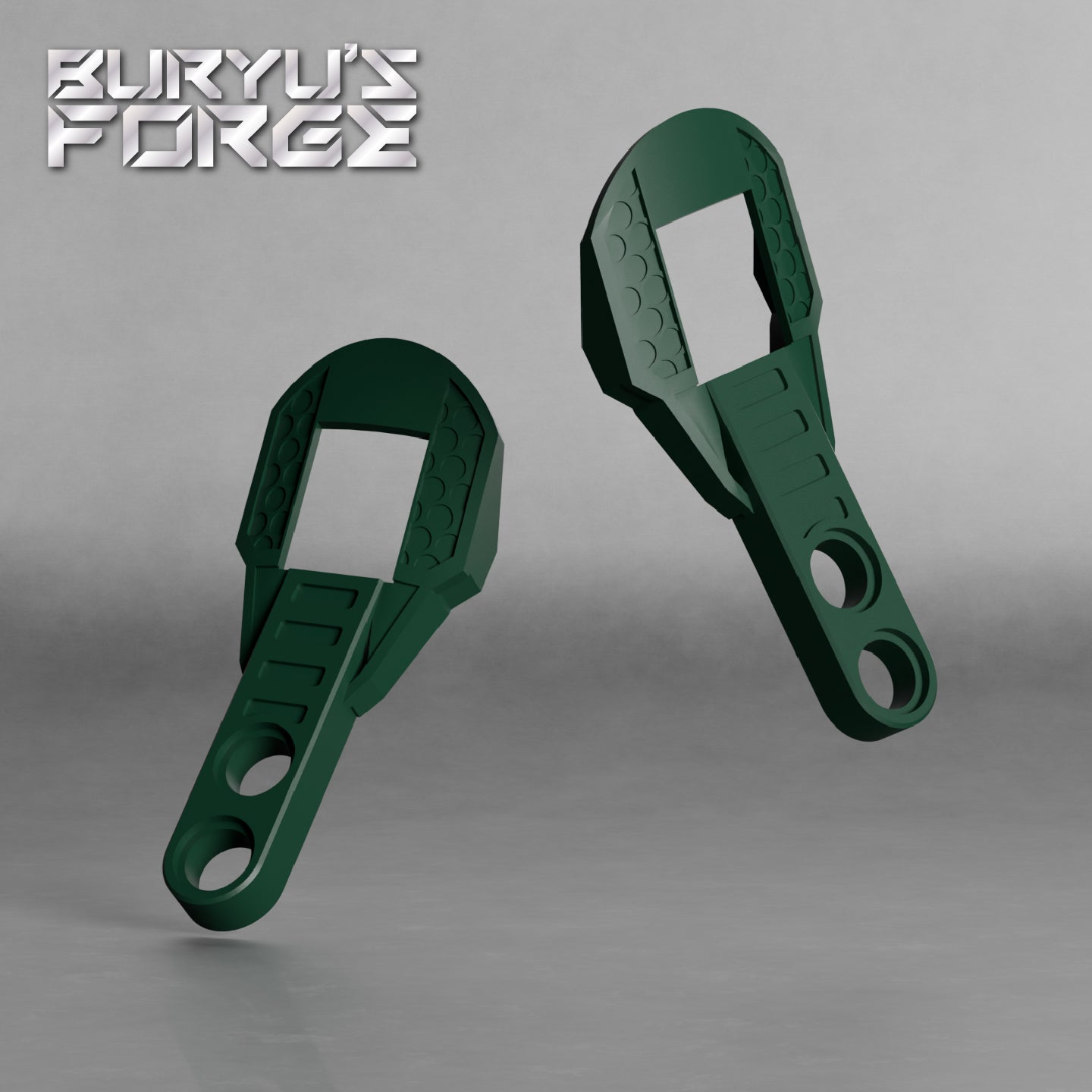 Kneepad Guard | Glatorian Armor Accessory