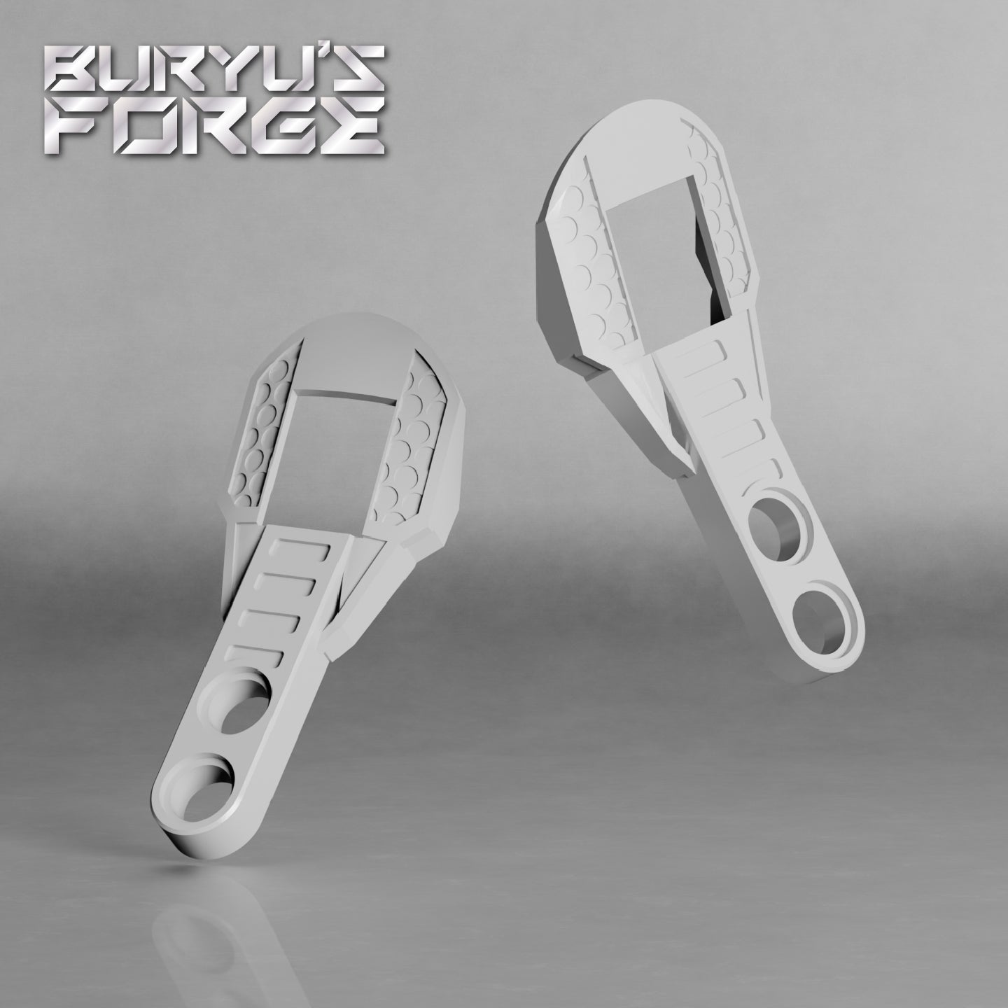 Kneepad Guard | Glatorian Armor Accessory