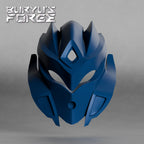 Ogginz' Mask of Intangibility | Toa Tuyet's Kanohi