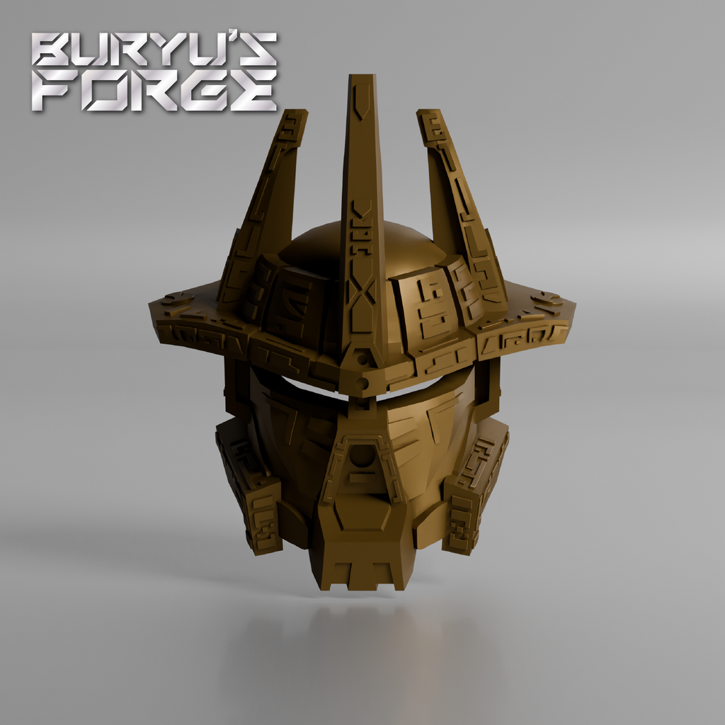 Great Mask of Creation | Artahka's Kanohi (Galva Ver)