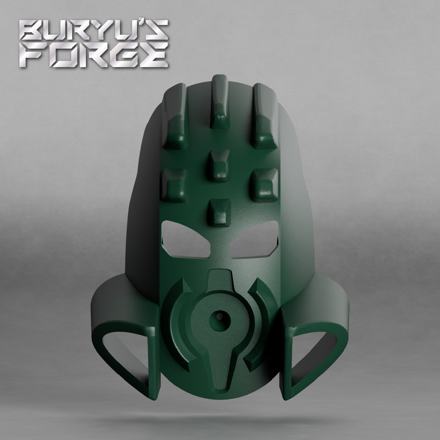 Great Mask of Night Vision | Kanohi Ruru