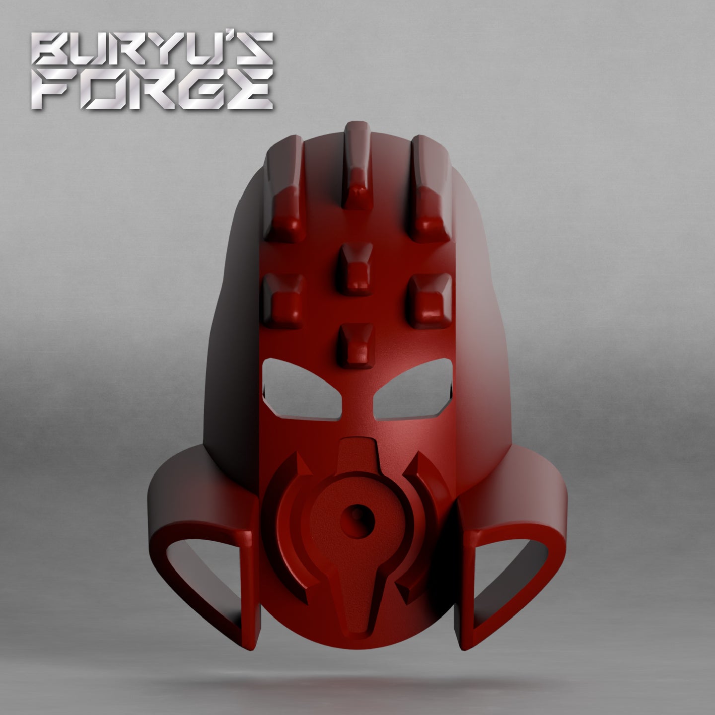 Great Mask of Night Vision | Kanohi Ruru