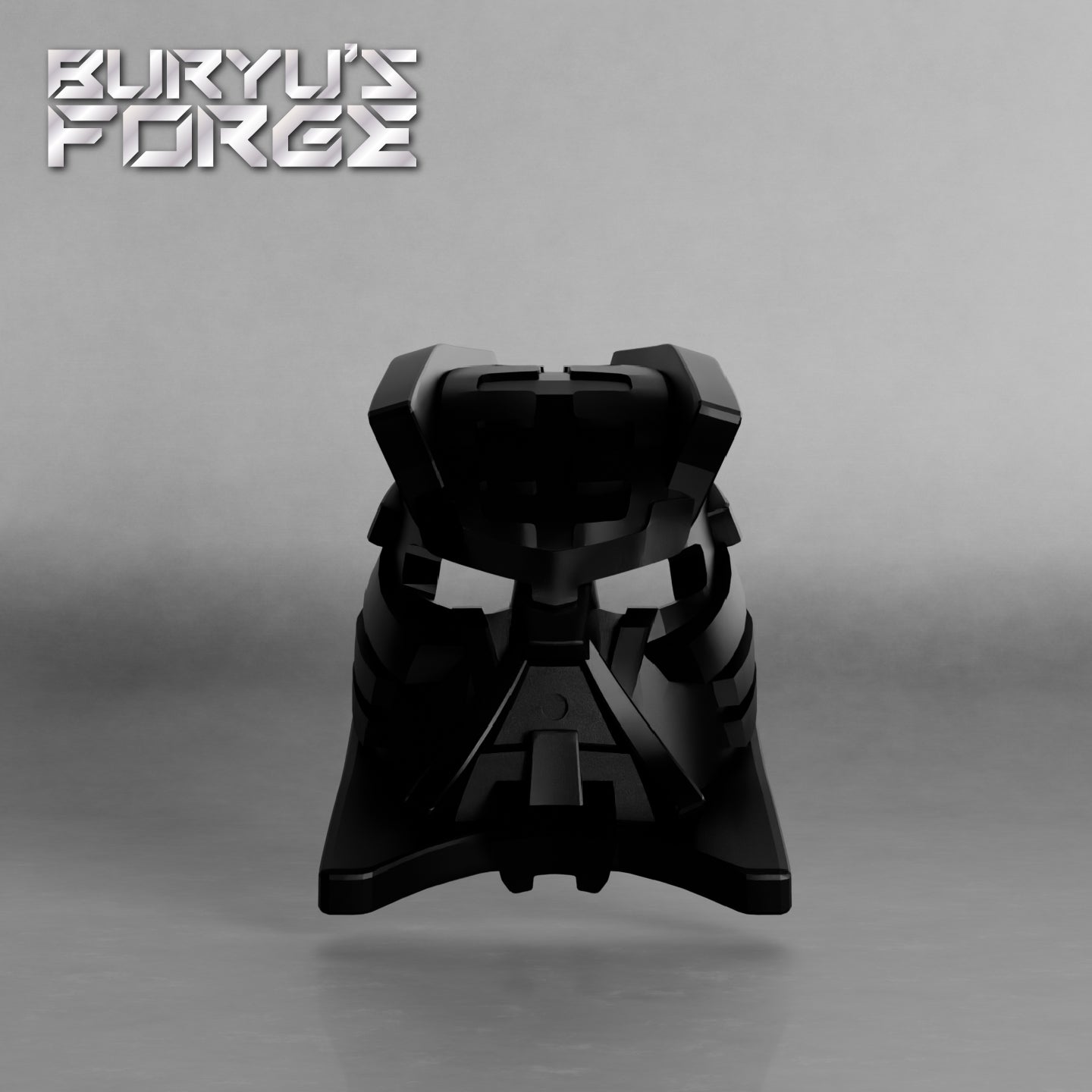 Mask of Accuracy Redux | Great Kanohi Sanok (Galva Ver.)