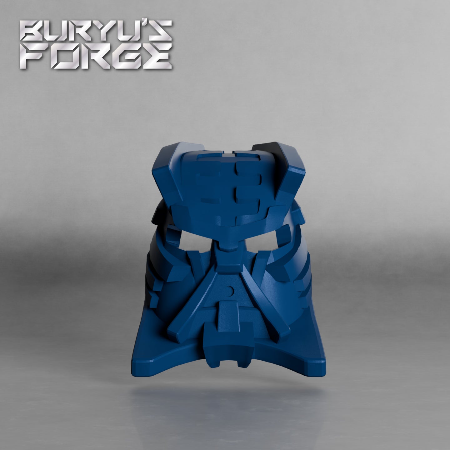 Mask of Accuracy Redux | Great Kanohi Sanok (Galva Ver.)
