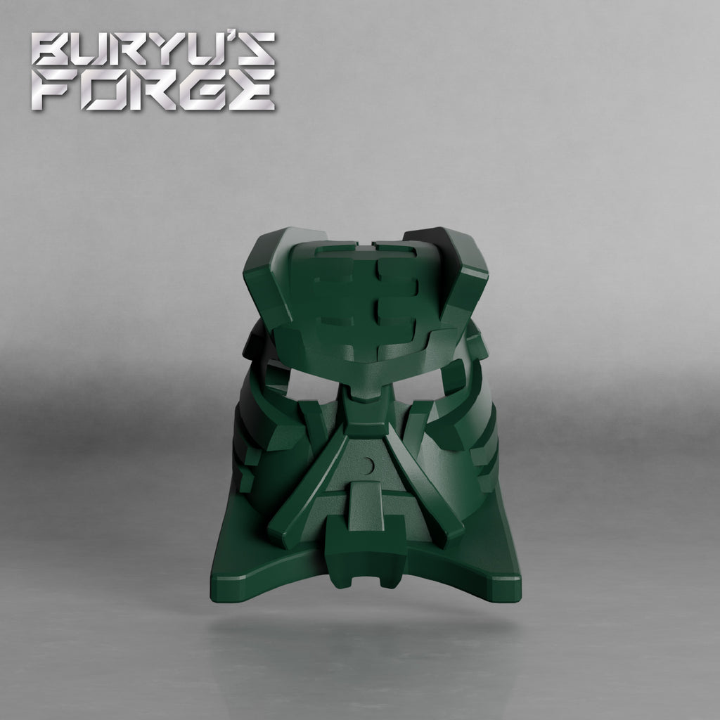 Mask of Accuracy Redux | Great Kanohi Sanok (Galva Ver.)