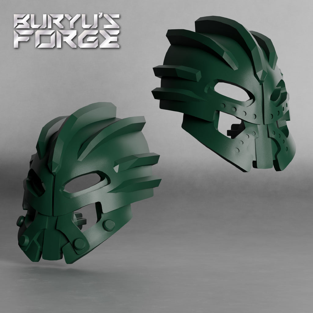 Mask of Telepathy Redux | Great Suletu (Galva Ver.)