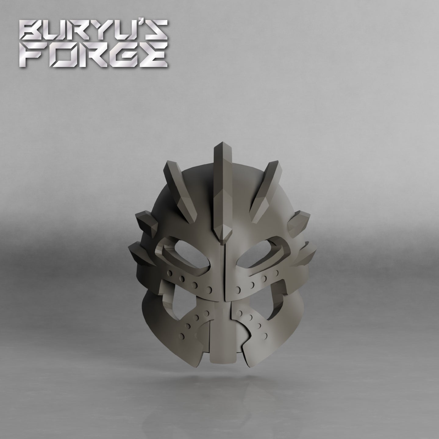Mask of Telepathy Redux | Great Suletu (Galva Ver.)