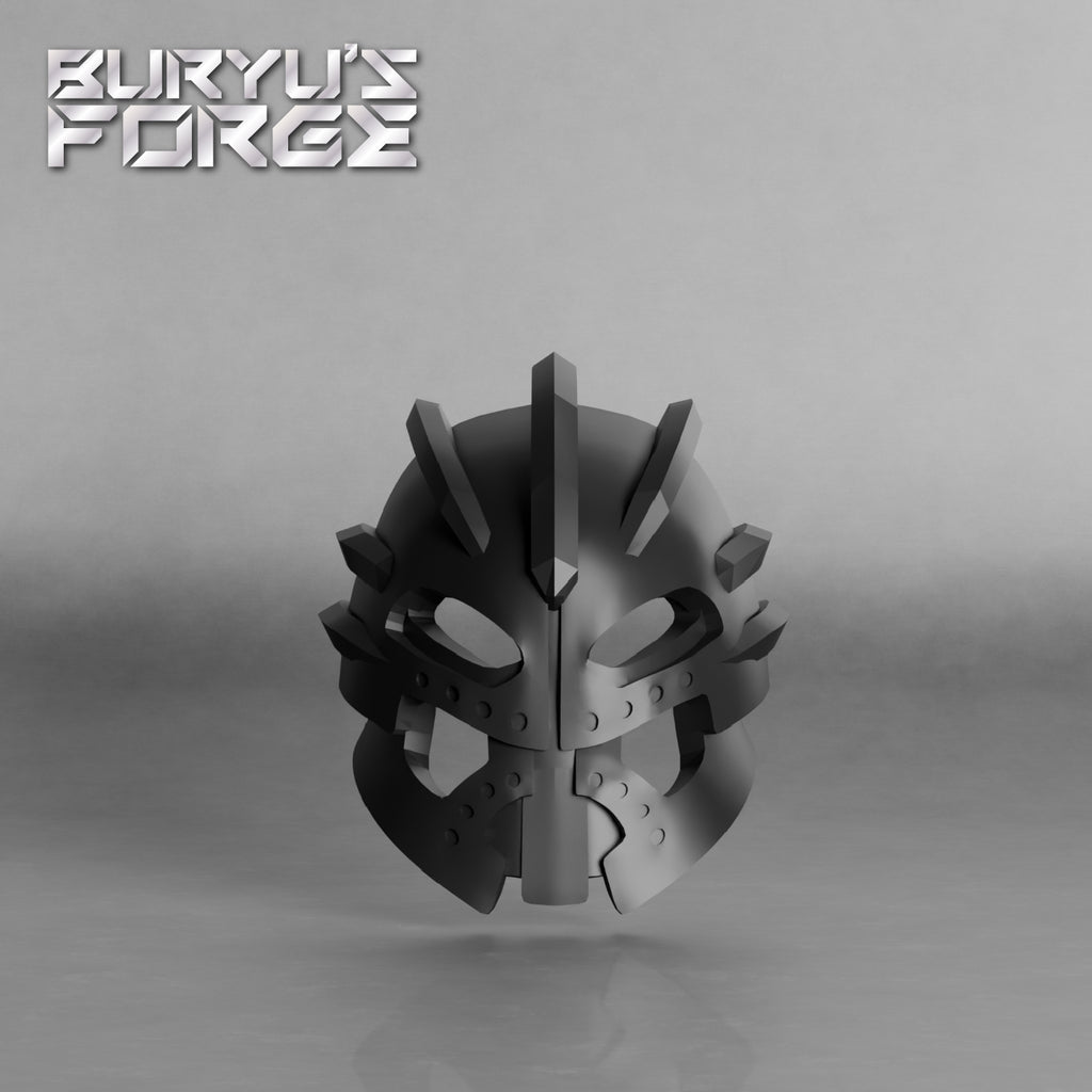 Mask of Telepathy Redux | Great Suletu (Galva Ver.)