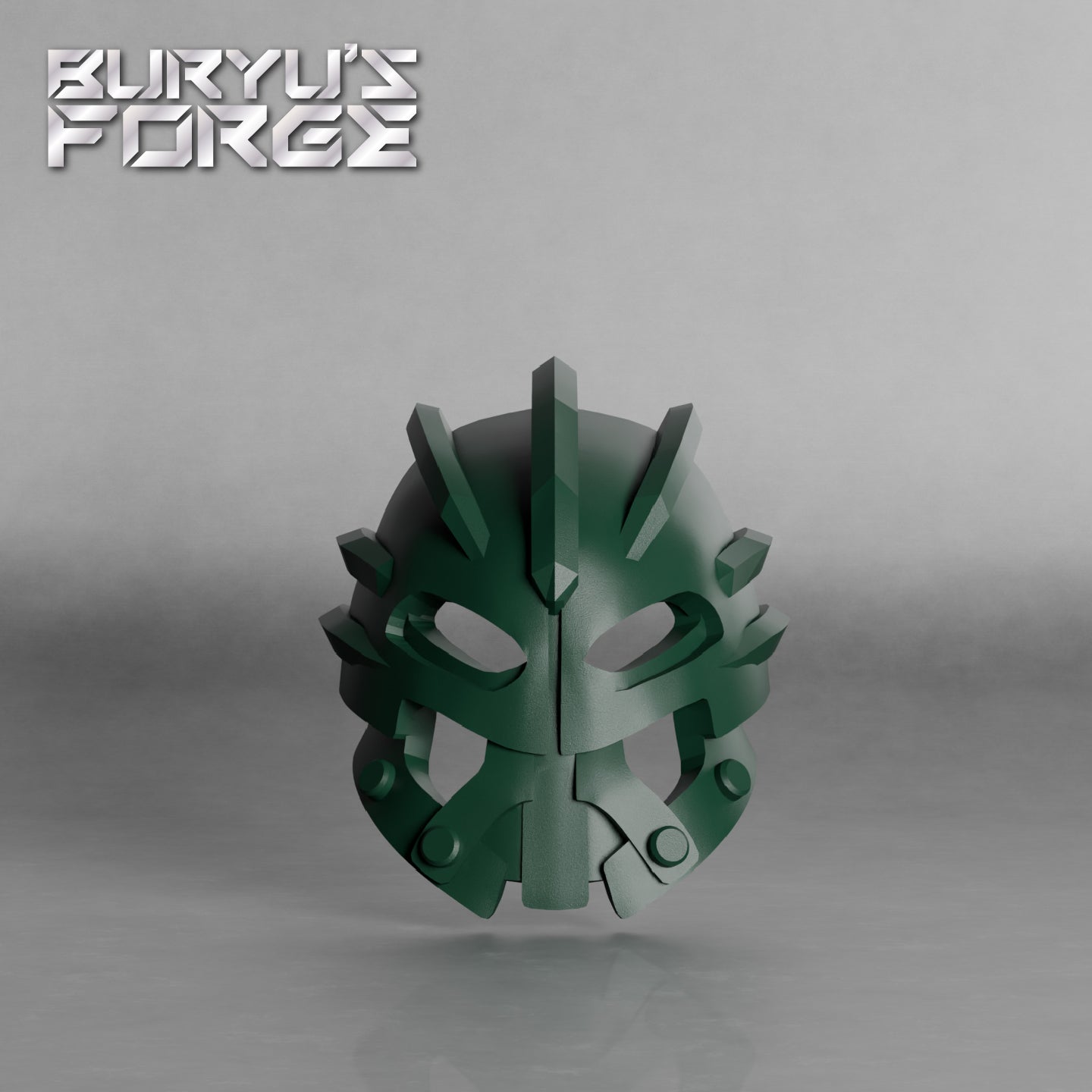 Mask of Telepathy Redux | Great Suletu (Galva Ver.)