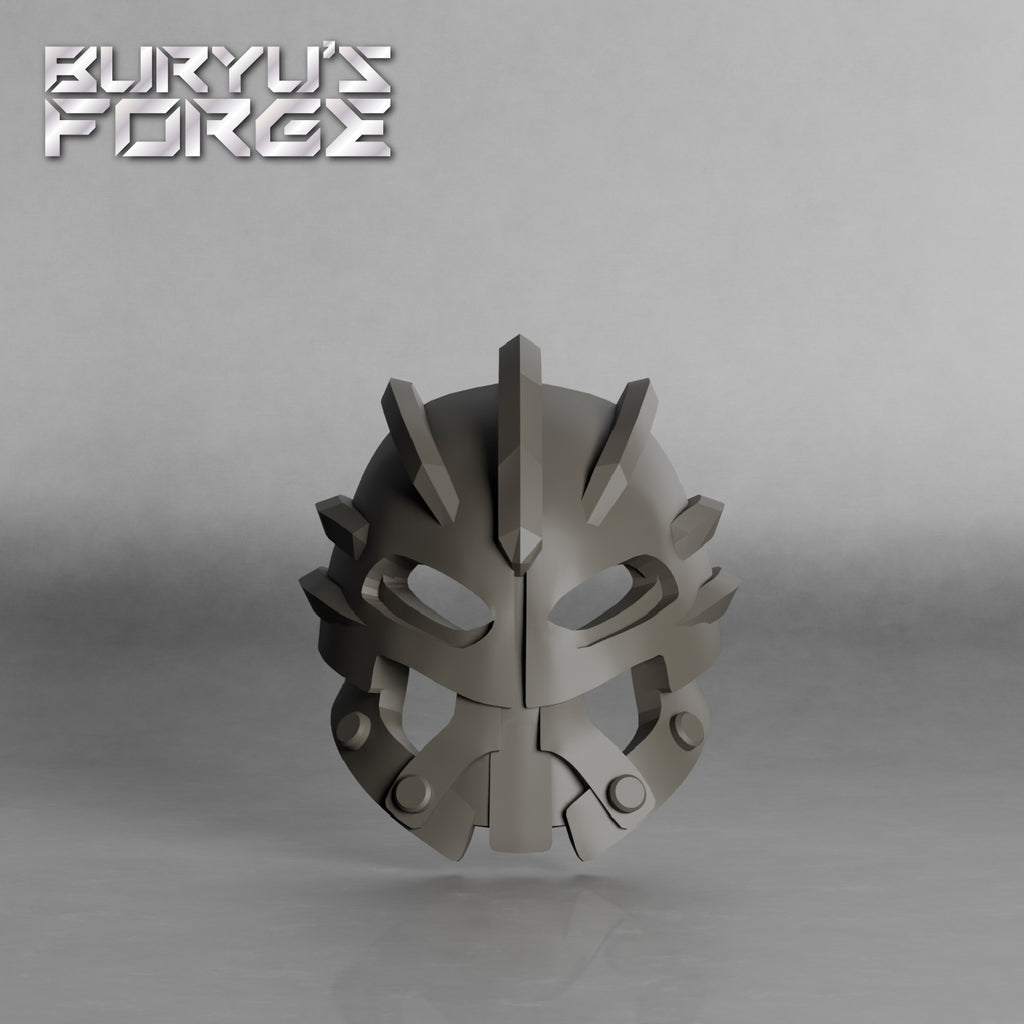 Mask of Telepathy Redux | Great Suletu (Galva Ver.)