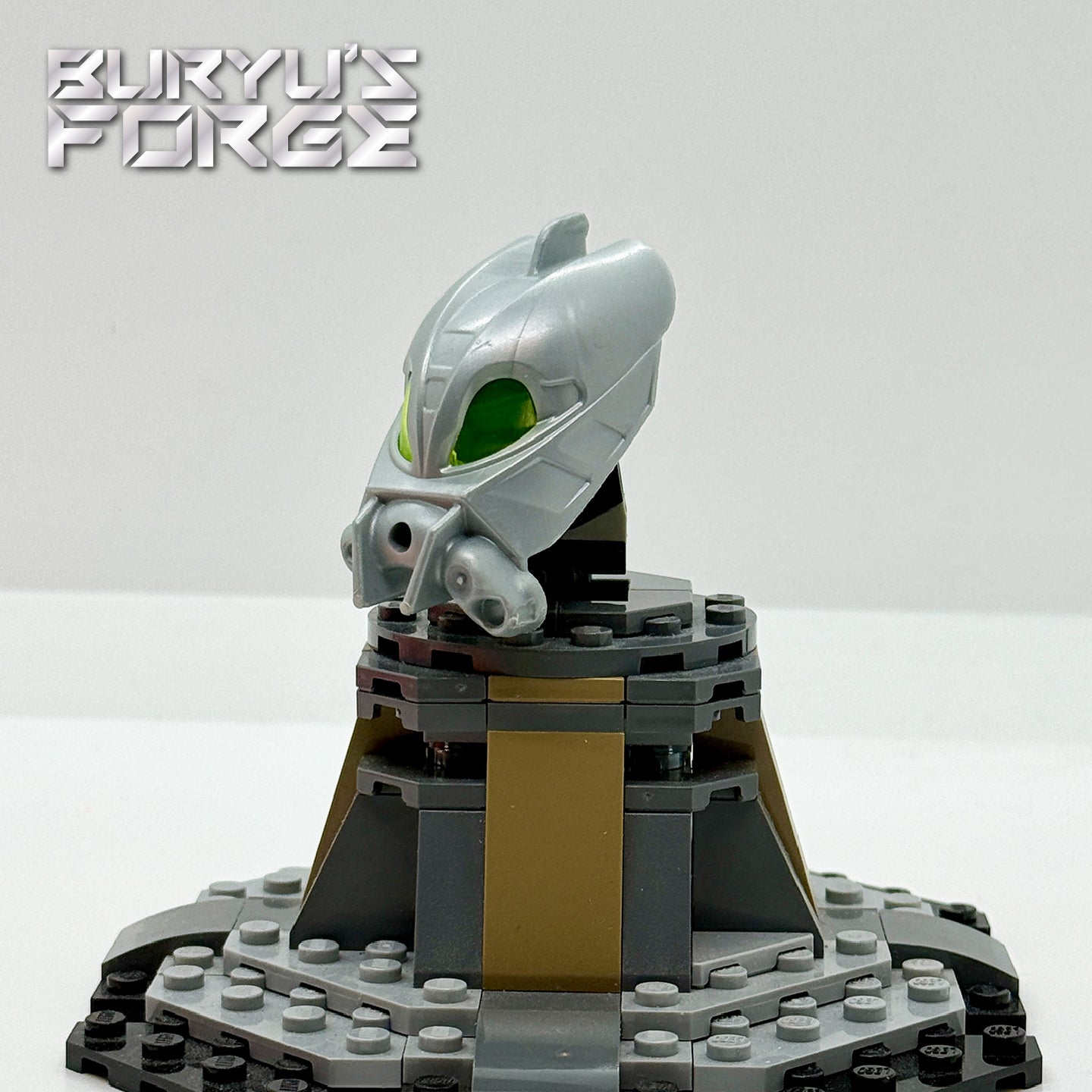 2007 Mahri Visor | Mask Accessory