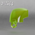 2007 Mahri Visor | Mask Accessory