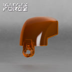 2007 Mahri Visor | Mask Accessory