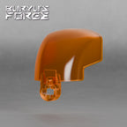 2007 Mahri Visor | Mask Accessory