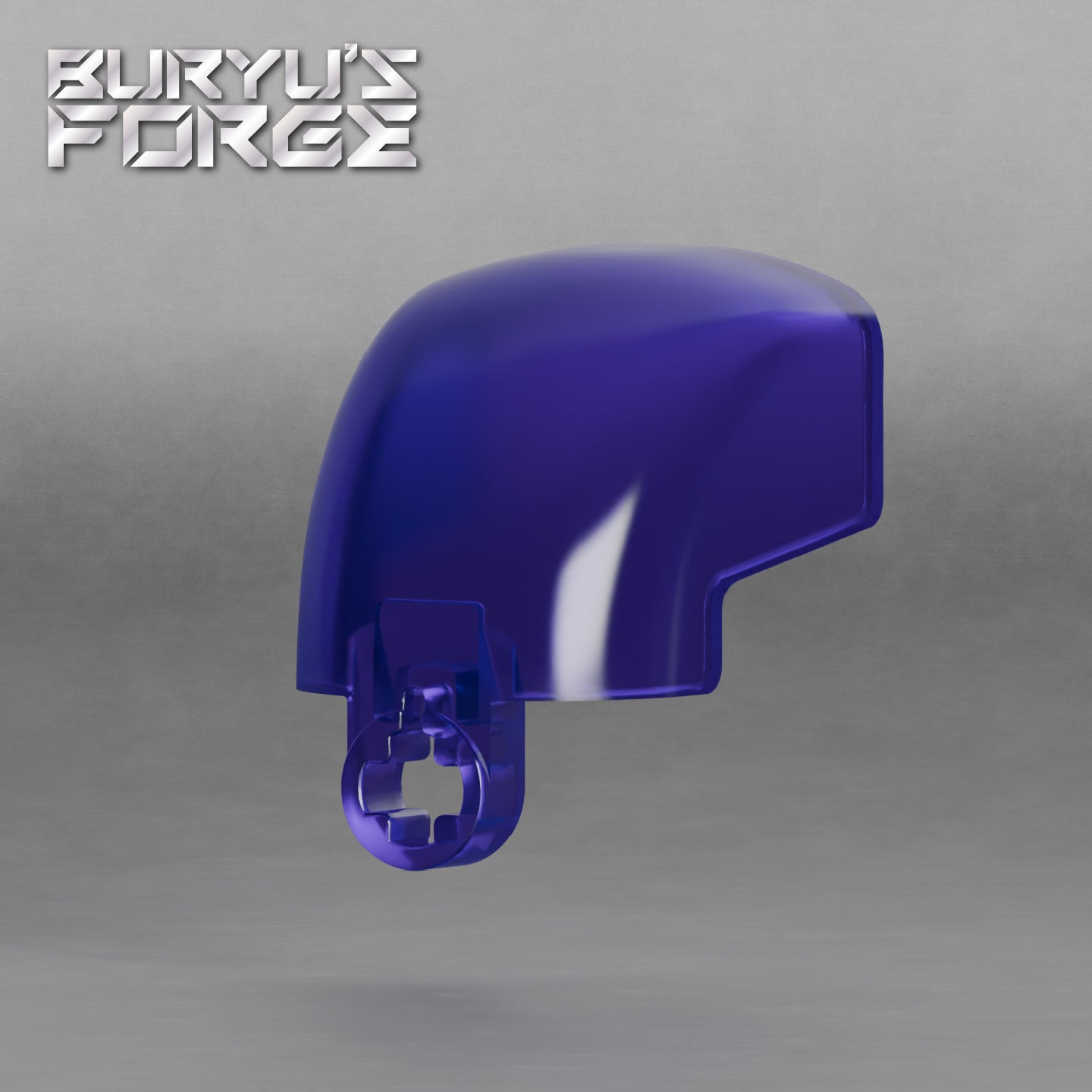 2007 Mahri Visor | Mask Accessory
