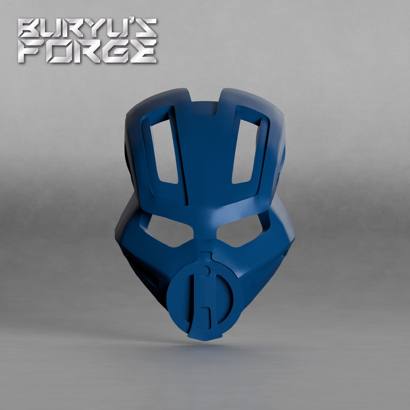 Mask of Stealth | Great Kanohi Volitak (Galva Ver)