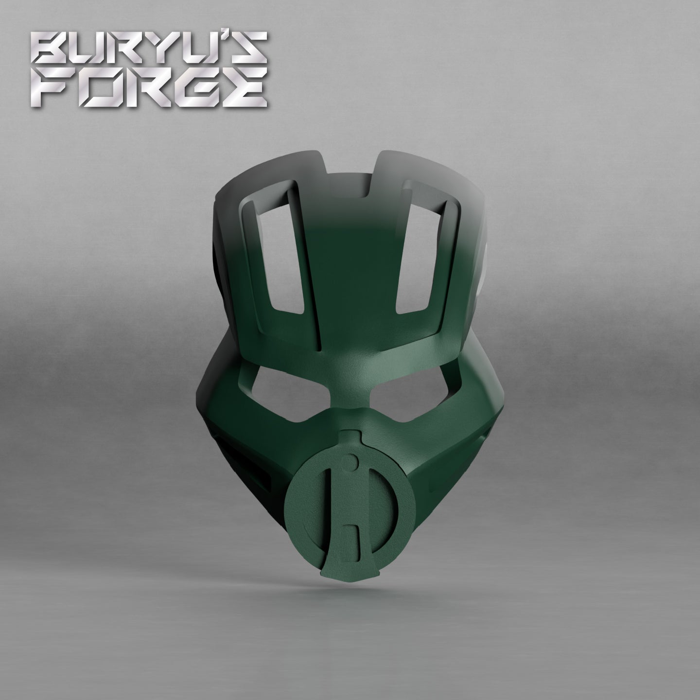 Mask of Stealth | Great Kanohi Volitak (Galva Ver)
