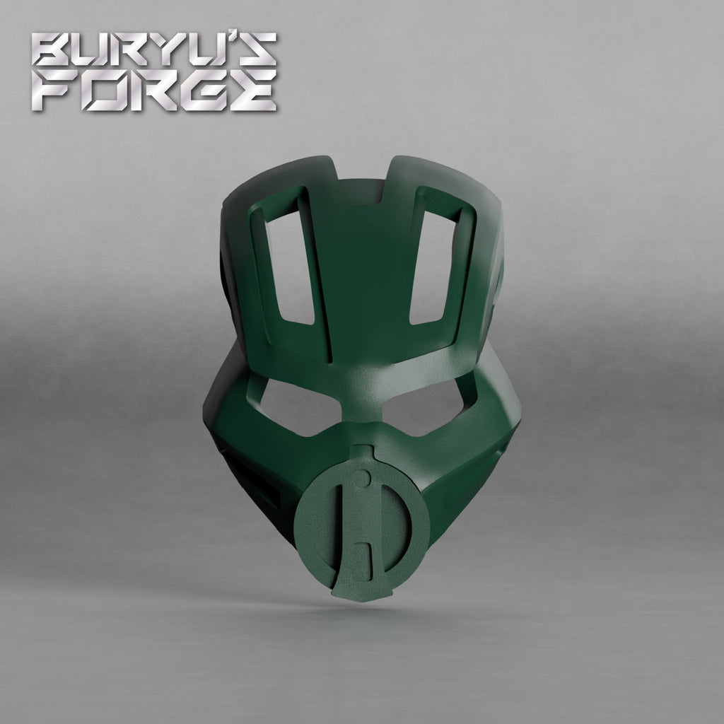 Mask of Stealth | Great Kanohi Volitak (Galva Ver)