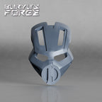 Mask of Stealth | Great Kanohi Volitak (Galva Ver)