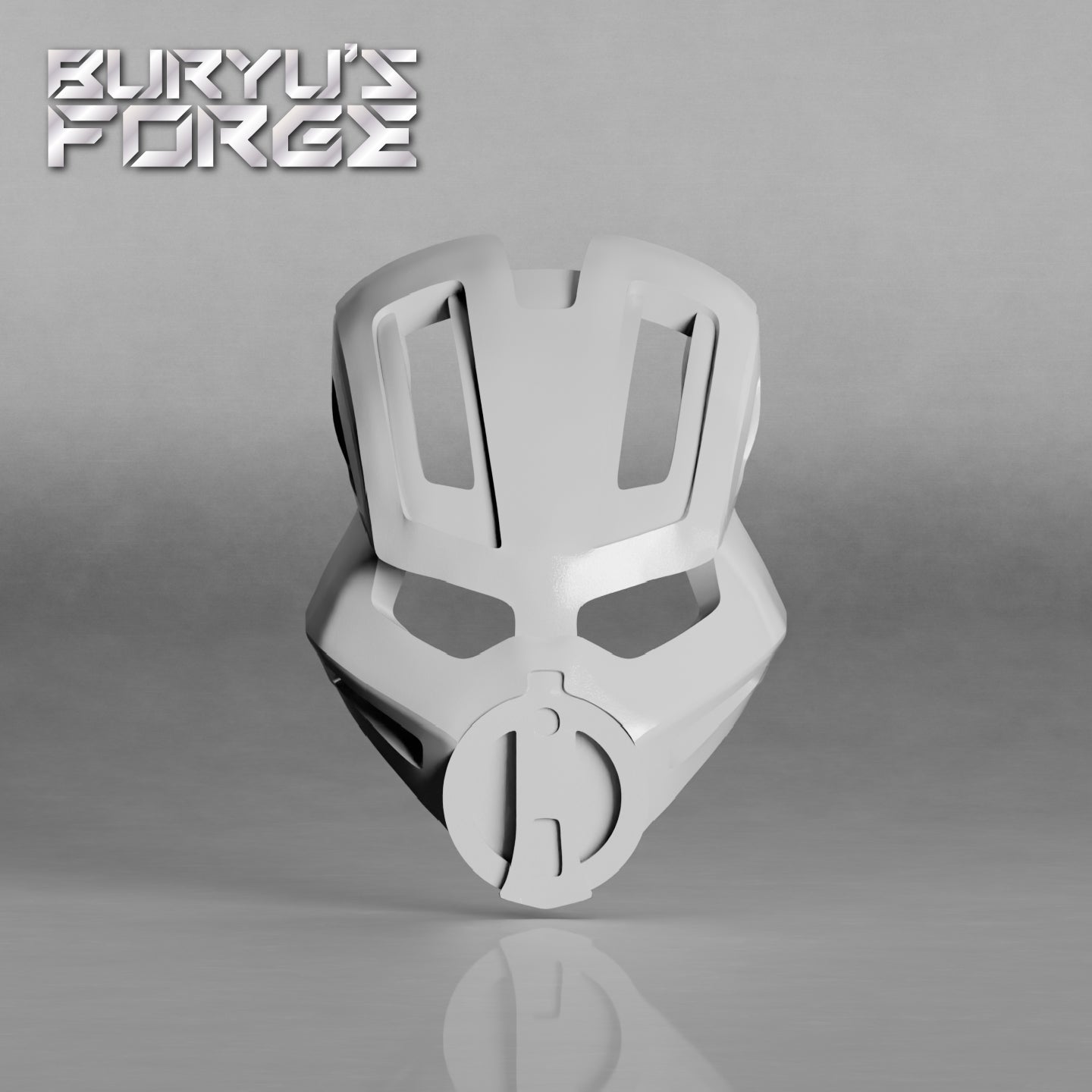 Mask of Stealth | Great Kanohi Volitak (Galva Ver)